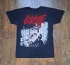 New Grave Band Black T-Shirt Cotton Full Size Unisex S-5XL Unisex T-Shirt