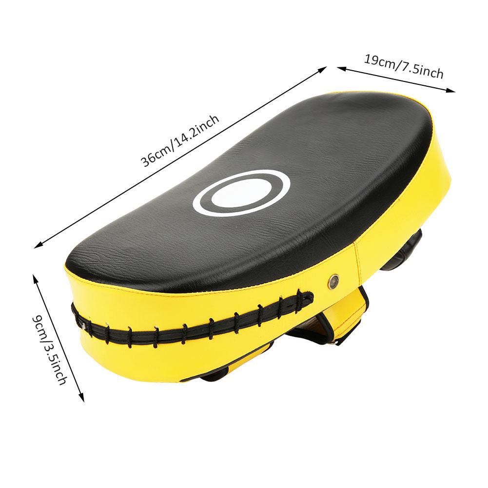   Boxing Arc Training   Target Pad   Taekwondo Practicing Equipment for Adult Teenager