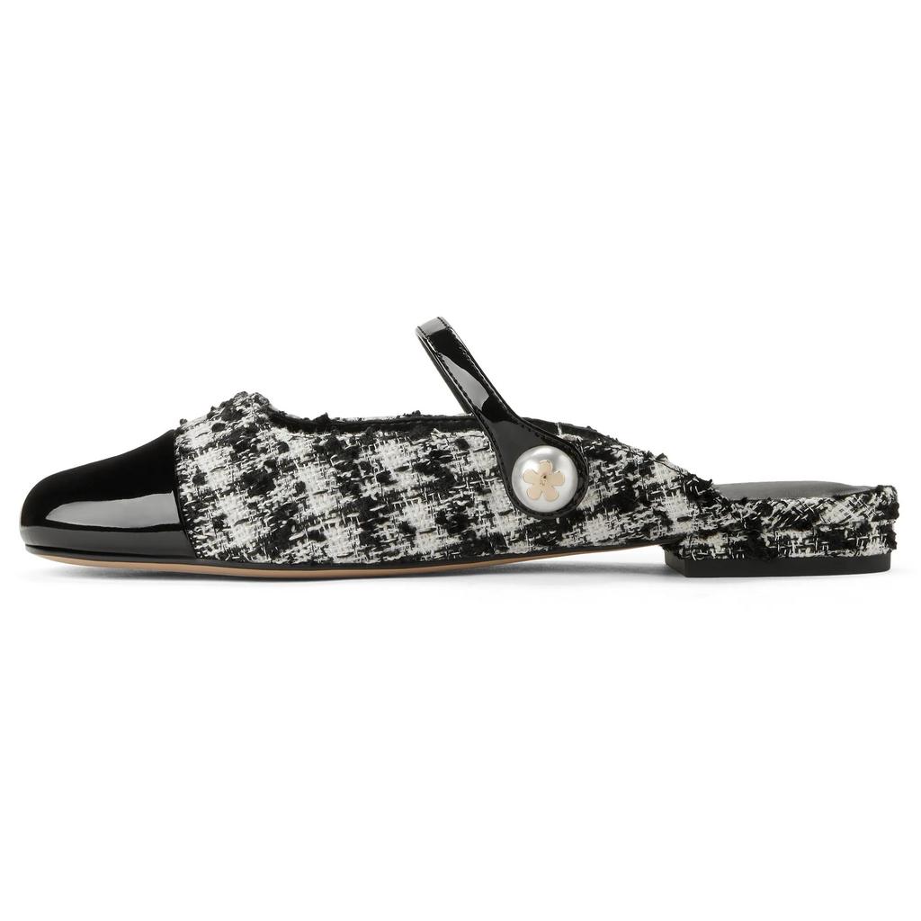 CHARLES&KEITH Composite Sole Closed Toe Slippers Women's (Unisex) Closed Toe Slippers CK1 70900458 1