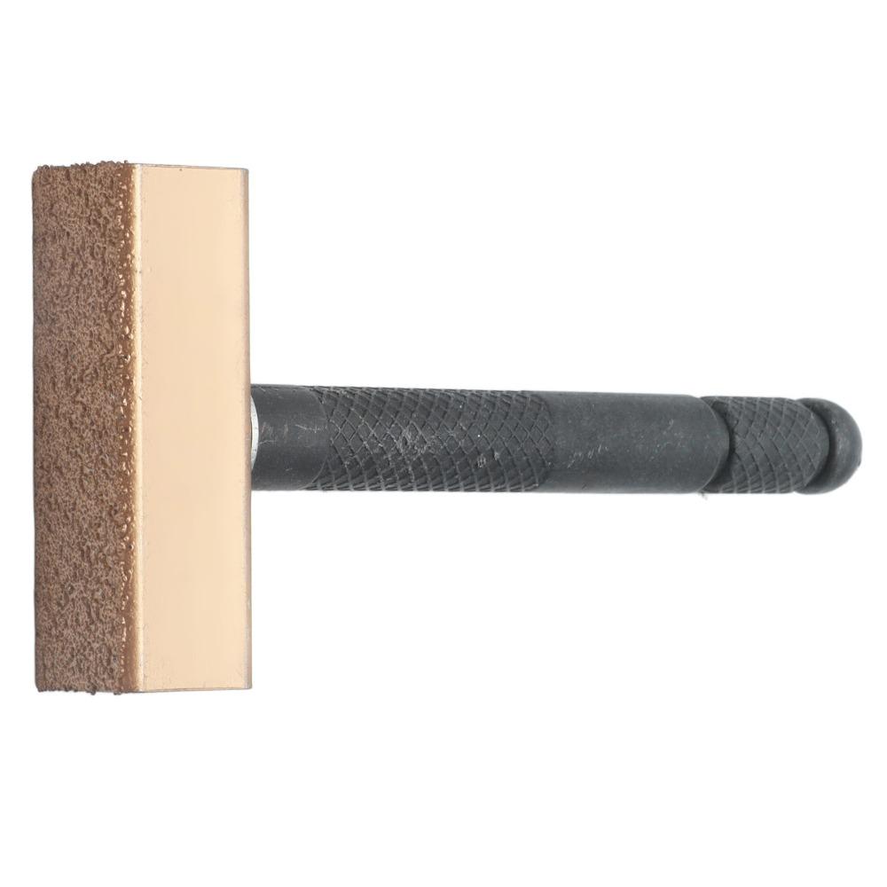 Electroplated Diamond Diamond Dresser Desktop Use Wheel Shaping Tool  Industrial Polishing