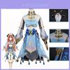 Genshin Impact Nilou Cosplay Costume Set For Halloween And Comic Con