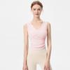 Women's Quick-Dry Hooded Vest: Sleeveless Casual Sports Top for Running & Fitness
