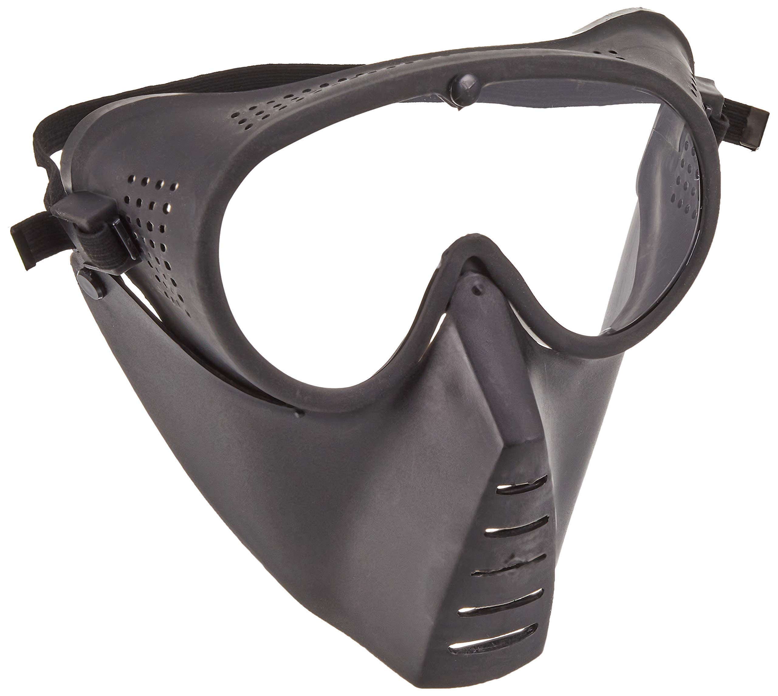 

Sansei Mask Goggles Type Black & Anti-Fog GA-5B-N чёрный