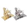 Stirling Engine Motor Model Colorful LED Educational Electricity Power Generator Toy for Kids Adults