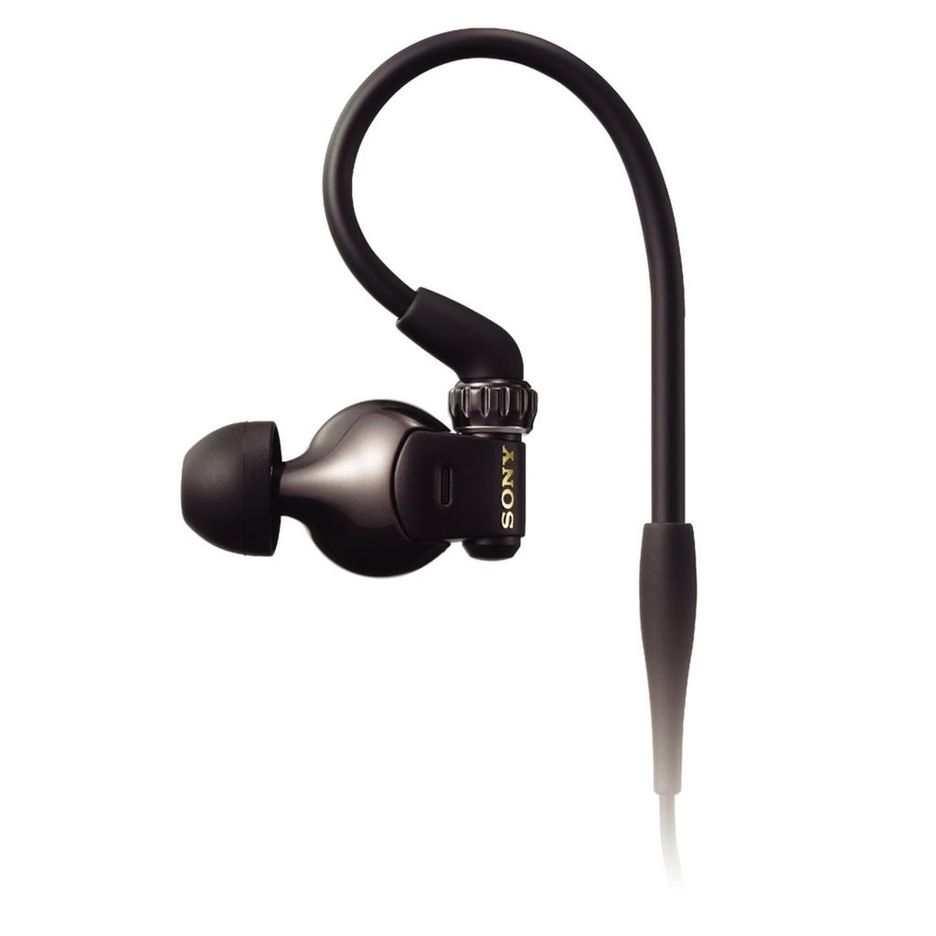 Sony MDR-EX1000 In-Ear Earphones with Detachable Cable