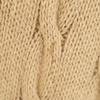 POLO JEANS COMPANY Long sleeve cable knit cardigan L beige Impact 21 Women Used