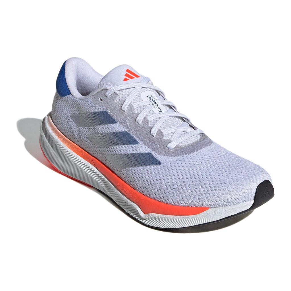 New Supernova Stride Adidas 'White Royal Solar Red' IG8314