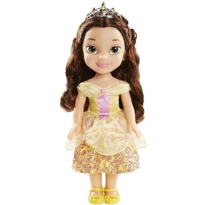 DISNEY PRINCESSES Poupée 38 Cm Belle