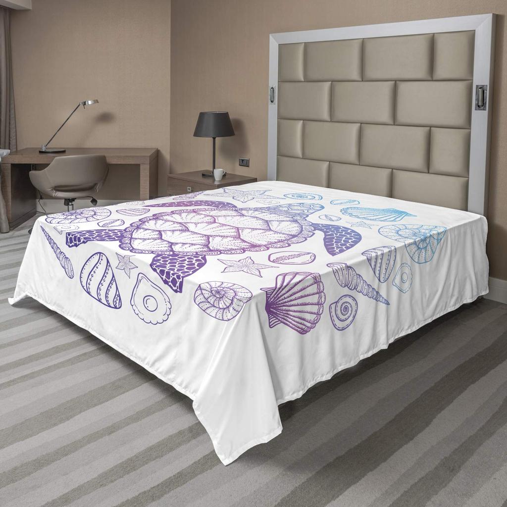 Rosa Flamingos Spannbettlaken 3D Tier Bettlaken Wildtier Bettwäsche King Queen Size Polyester Bettlaken Aquarell Bettdecke