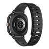 Stylish Silicone Magnetic Strap for Samsung Watch 7 Ultra