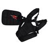 Trimmer Mower Double Shoulder Strap Oxford Cloth Comfortable Trimmer Harness for Lawn Trimmer Brush