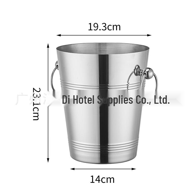 

ZISIZ Роскошное ведерко для льда