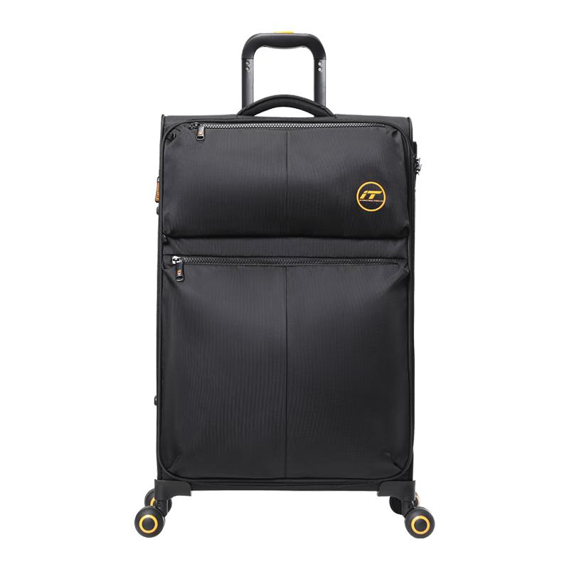 INTERNATIONAL TRAVELLER IT Ультралегкий мягкий чемодан на колесиках 28-inch (3.1kg)