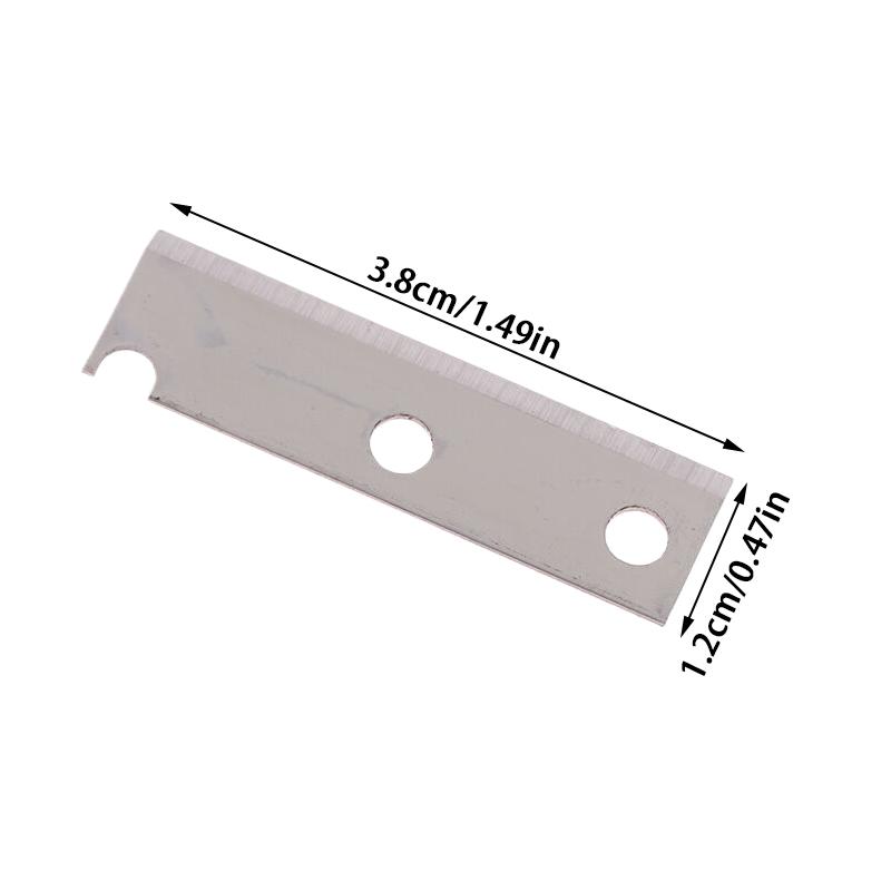 Multifunkční ořezávač Club náhradní čepel pro Bounty Hunter & One Stop korektor tvarovač špiček tága