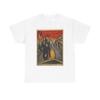 Cabinetul Dr. Caligari 1919 Cult Vintage Poster de Film Italian Tricou Unisex