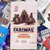 Faraway Board Game English Version 2-6 Players Family Party Fun Strategy Card Tabletop Game Expansion for Friends Gathering
