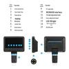 HD WiFi Digital Microscope with 5-inch Display