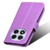 For Xiaomi Redmi Note 14 Pro+ 5G/Note 14 Pro 5G/Poco X7 5G Case PU Leather Diamond Texture Wallet Phone Cover