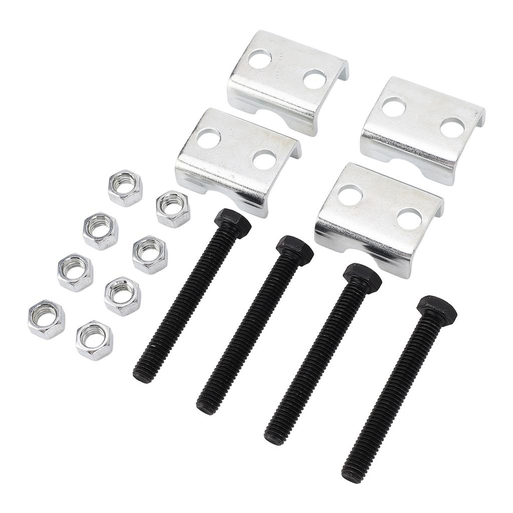 Coil Spring Compressor Set Carbon Steel Adjustable Height Lift Or Lower 1in To 2in High Stability for Trucks Cars