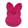 Creative Novel  Plush Bunny Toy For Dogs Kids Interactive  Easter Gift