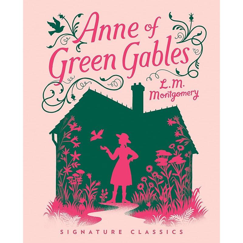 Anne of Gables The adventures of highspirited Anne, which have inspired