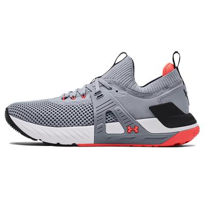 Buty sportowe Project Rock 4 'Steel Black' 3023695-107