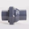PVC Hot-Melt Lift Check Valve