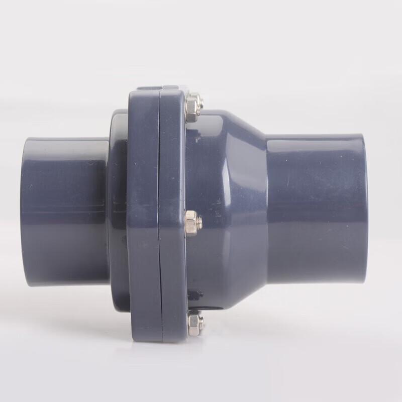 PVC Hot-Melt Lift Check Valve