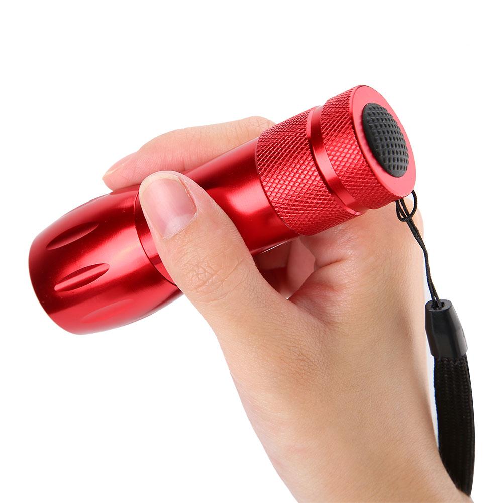 Aluminum Alloy Electric Vein Display Instrument  Red LED Infrared Vascular Vein Viewer