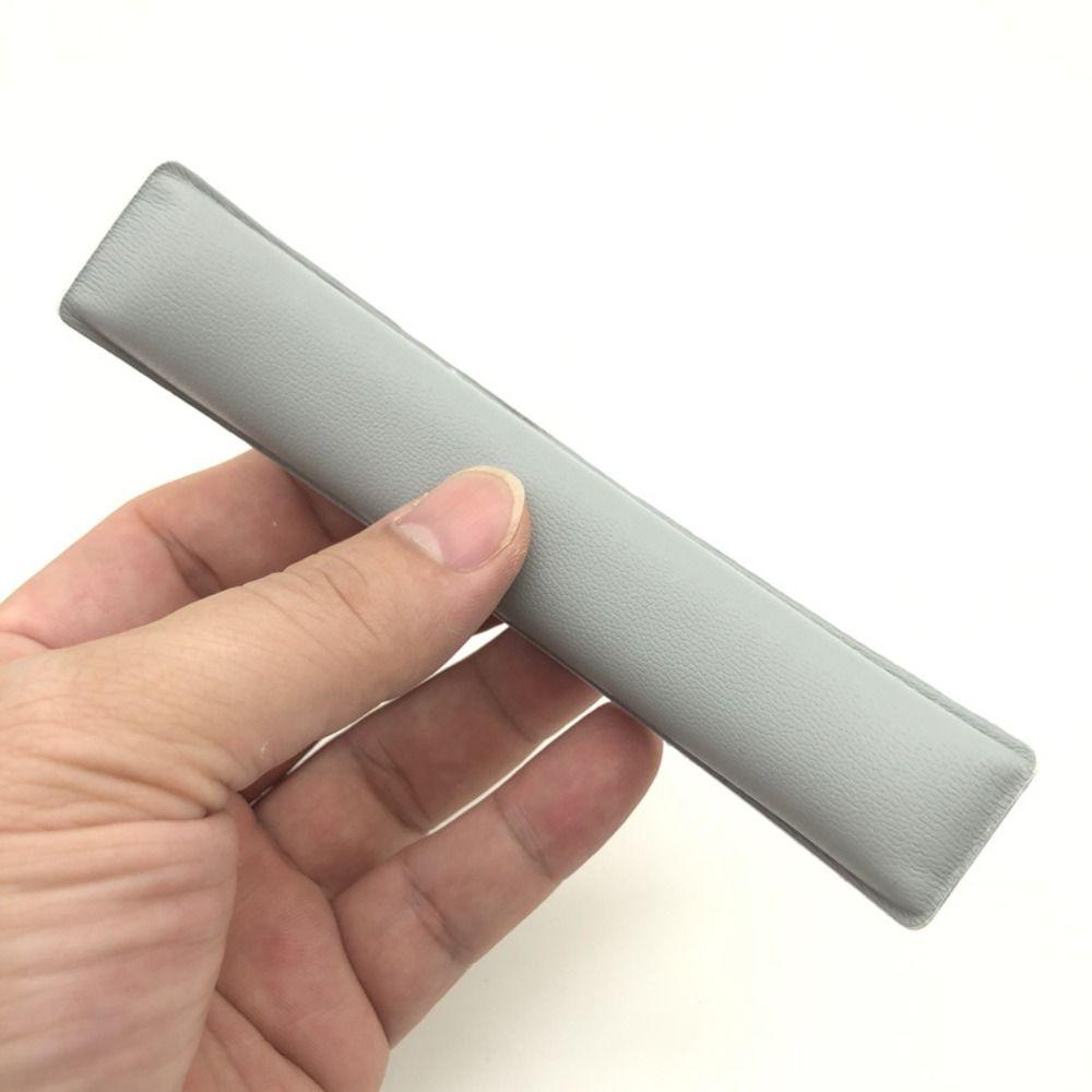 

2 шт. пінопластові губчасті амбушури з навушниками для гарнітури, заміна амбушур для Edifier HECATE G2BT Grey-1Pc Headband