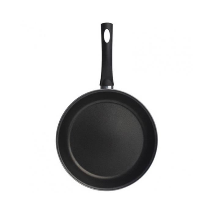 Poêle - San Ignacio - Valencia - Ø 24 cm - Acier de Carbone - Compatible tous feux