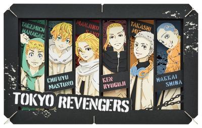Paper Theater Tokyo Revengers PT-L47 Tokyo Manji Gang