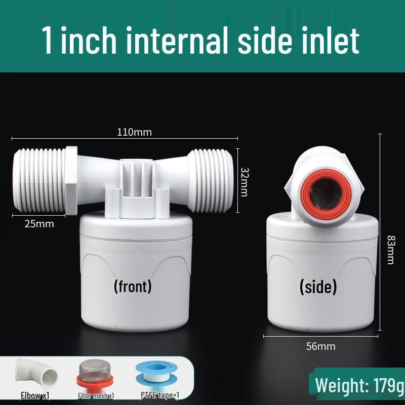 Automatic Water Level Control Float Valve for Water Tanks
