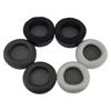 Breathable Headphone Ear Pad Sweat Resistant Extended Gaming for Virtuoso Spare Ear Cushions