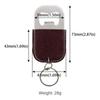 Wine Bottle Opening Fashionable Keyring Leather Kitchen Gadget Bottle Opener Keychain  Outdoor