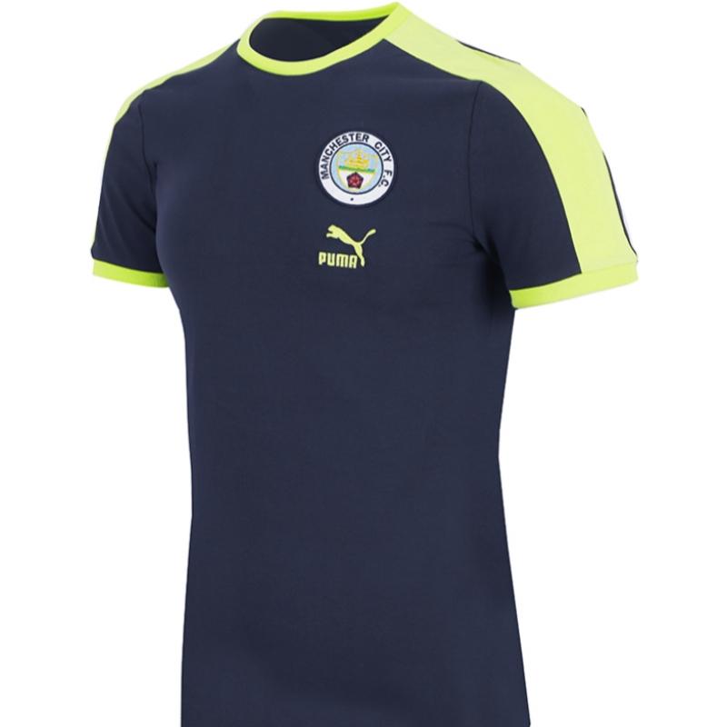 Puma ManchesTer CiTy HeriTage T7 T Man CiTy