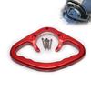 Motorcycle Grab Handle Passenger Tank Grip Non-Deformable Structure