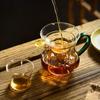 Thickened Kung Fu Tea Set, High-grade Tea Cup, Tea Divider, Simple Household Kitchenware, Heat-resisting, Single Tea, Male Cups