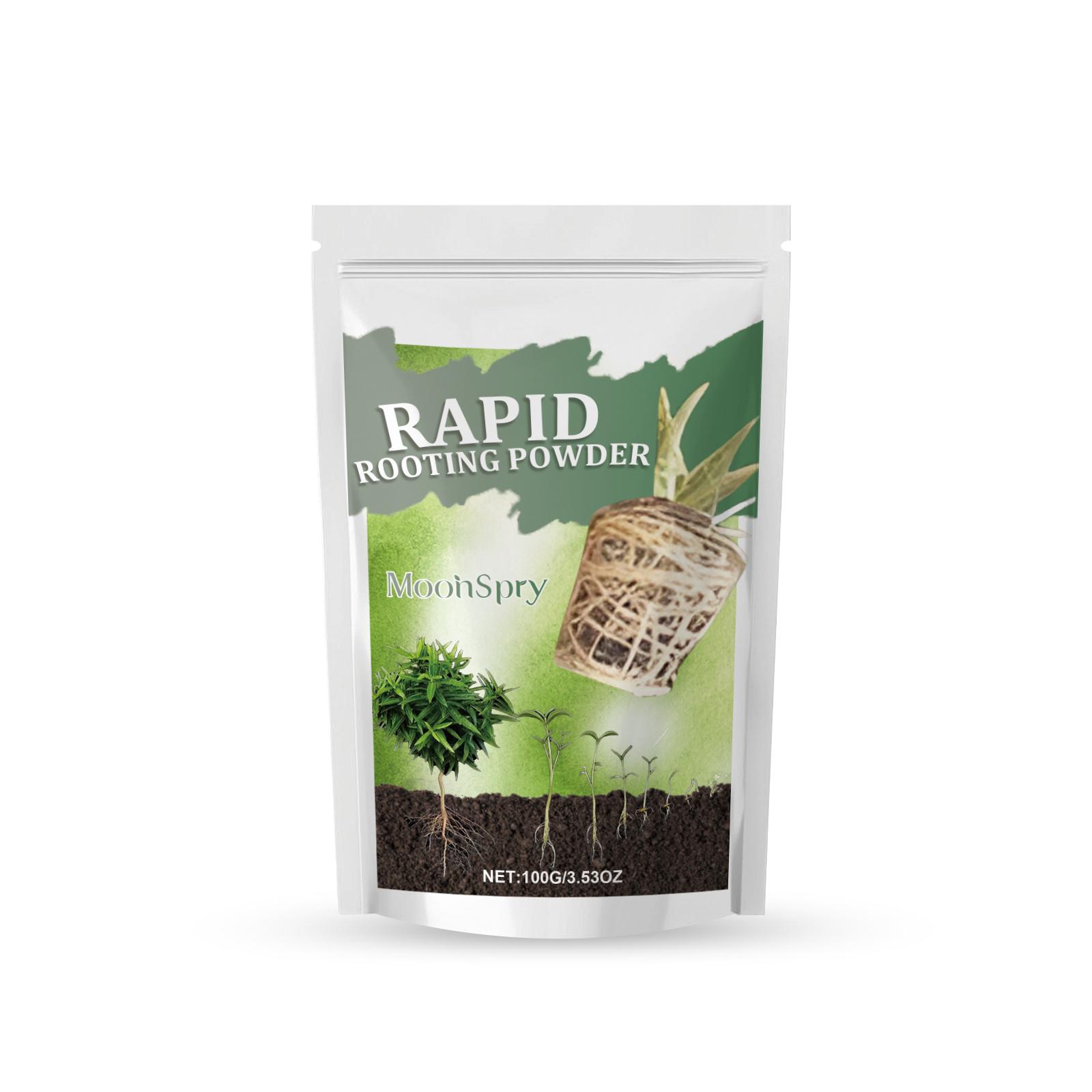 Root Stimulant Plant Growth Nutrient Supplement to Enhance Soil Fertility and Promote Plant Root Development