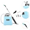Elektrischer Rasensprüher, Hochdruck, leicht zu tragen, praktische Wassersprühflasche, Garten
