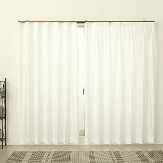 

Кружево Степень защиты от УФ-лучей Трудно увидеть по ширине 100 x длине 176 Набор из 100 x 176 Шторы, Зеркальные, Изолированные, 78,4%, Снаружи, Чартер , 4297, Белый, чёрный