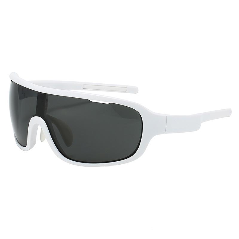 2024 Men's European & American Fashion Sports Cycling Sunglasses