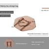 Grilling Pan Storage Bag Large-capacity Anticollision Protection Picnic Camping Portable Baking Dishes Pans Storage Bag