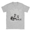 Unisexs Charles Oliveira Do Bronx T Shirt Pure Cotton Tops Funny Short Sleeve Crew Neck Tee Shirt Plus Size TShirts