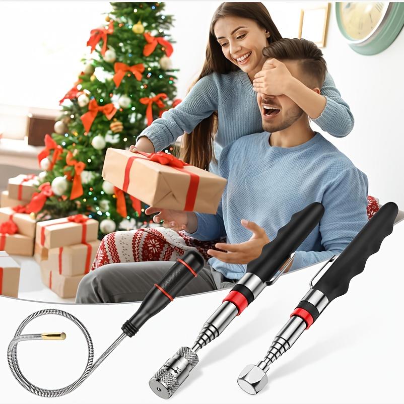 Elastyczne narzędzie do podnoszenia magnetycznego Magnetyczne teleskopowe narzędzia do podnoszenia 360° obrotowe teleskopowe narzędzie do podnoszenia magnetycznego Prezent dla mężczyzn