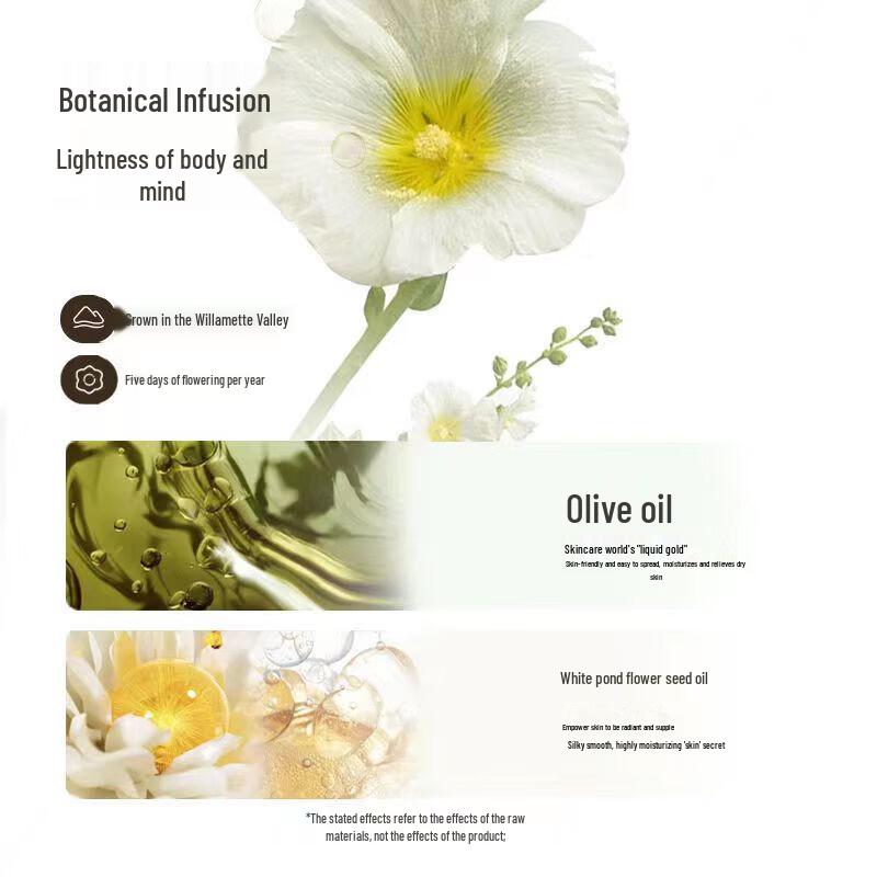 Roopy Fougere Botanical Extract Body Lotion