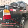 Qingling Pickup Truck Tail Light Assembly for 98TFR Isuzu: Rear Brake Light, Reversing Light, Turn Signal.