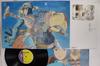 LP Record ANIME JOE HISAISHI  Kaze No Tani No Naushika ANL1017 ANIMAGE 1984 Japan AnimeGame Used