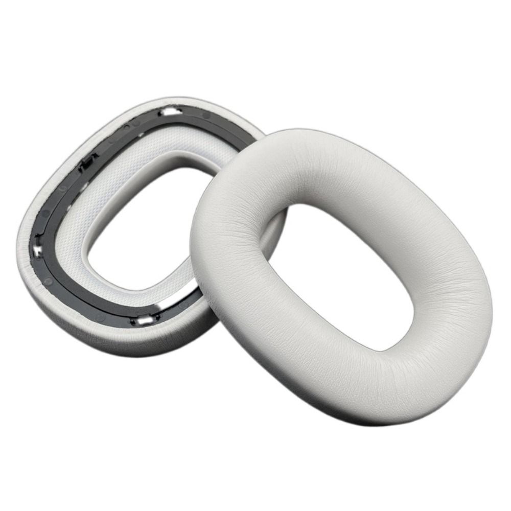 

2 шт. Сменные амбушюры для наушников из пеноматериала для Bowers & Wilkins PX8/PX7 S2 белый