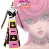 Jojo Adventure Trish Una Jk Cosplay Suit In Cute Schoolgirl Uniform Style